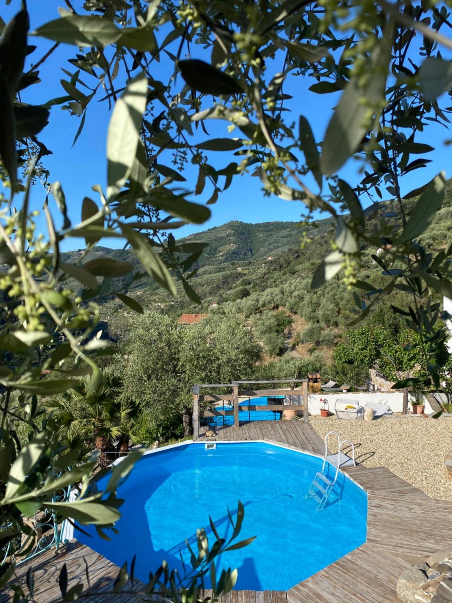 Agriturismo Colline Morghetta Isolabona Екстериор снимка