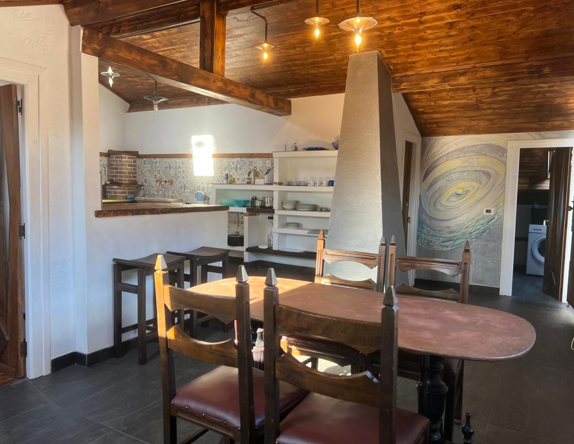 Agriturismo Colline Morghetta Isolabona Екстериор снимка
