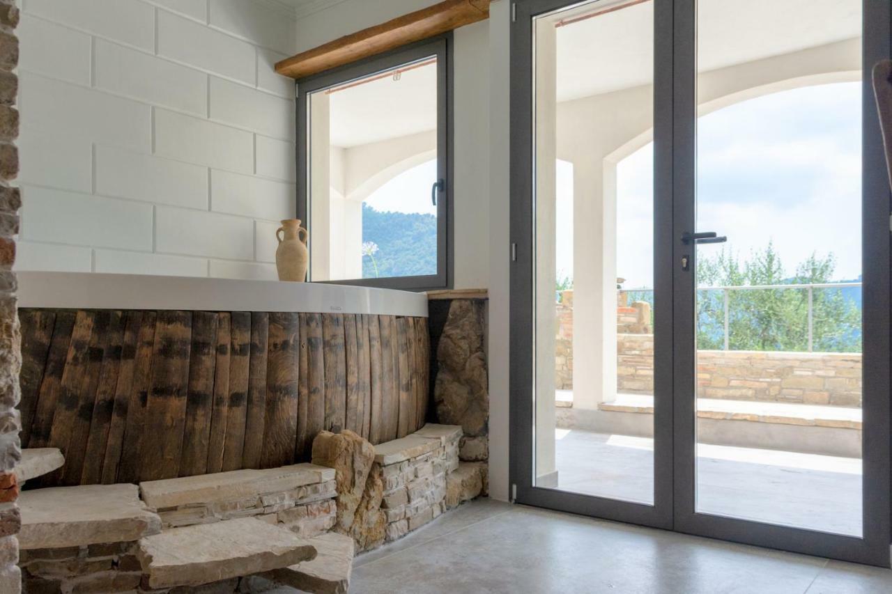 Agriturismo Colline Morghetta Isolabona Екстериор снимка